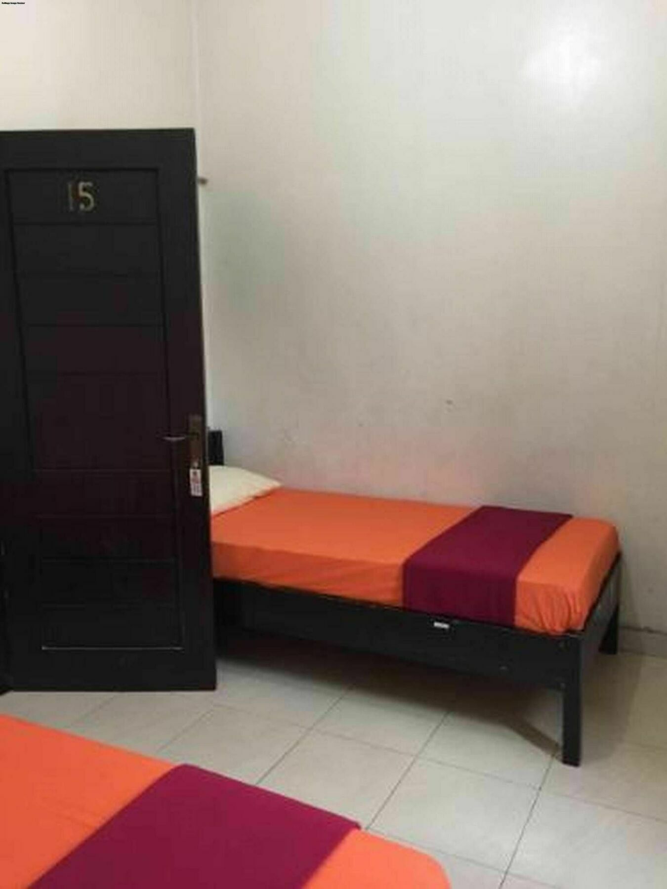Hotel Serasi Syariah Тангеранг Екстер'єр фото